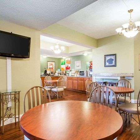 Quality Inn & Suites Ridgeland Exterior foto