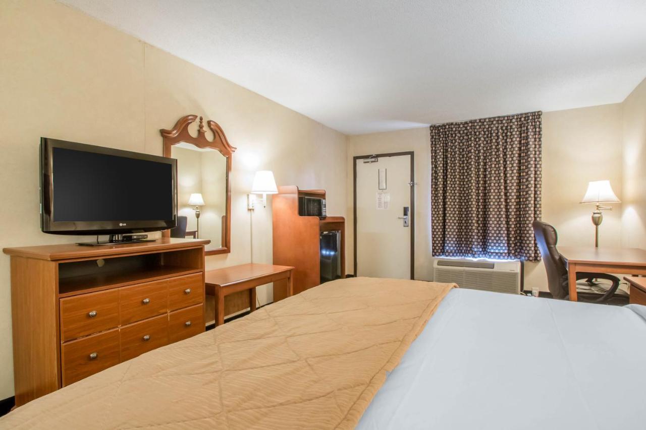 Quality Inn & Suites Ridgeland Exterior foto
