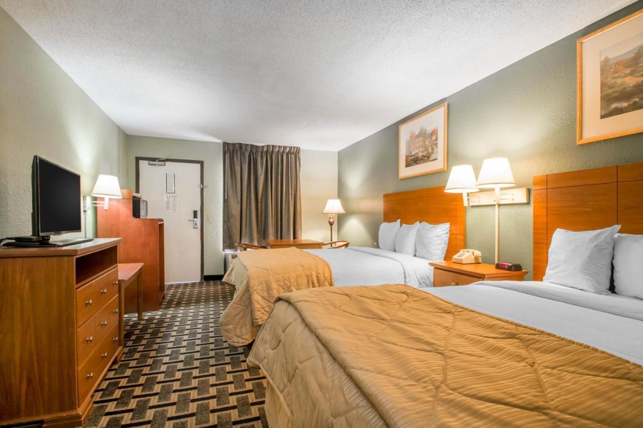 Quality Inn & Suites Ridgeland Exterior foto