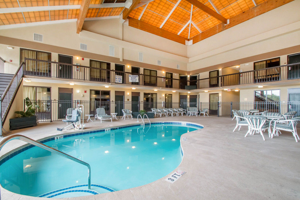 Quality Inn & Suites Ridgeland Exterior foto